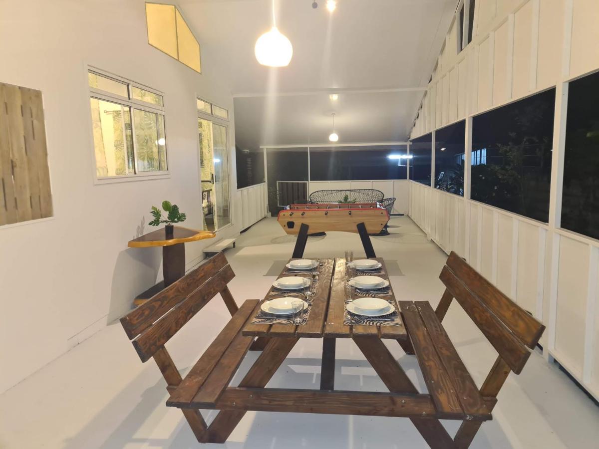 Taharu'U Guest House By The Beach Papara Εξωτερικό φωτογραφία